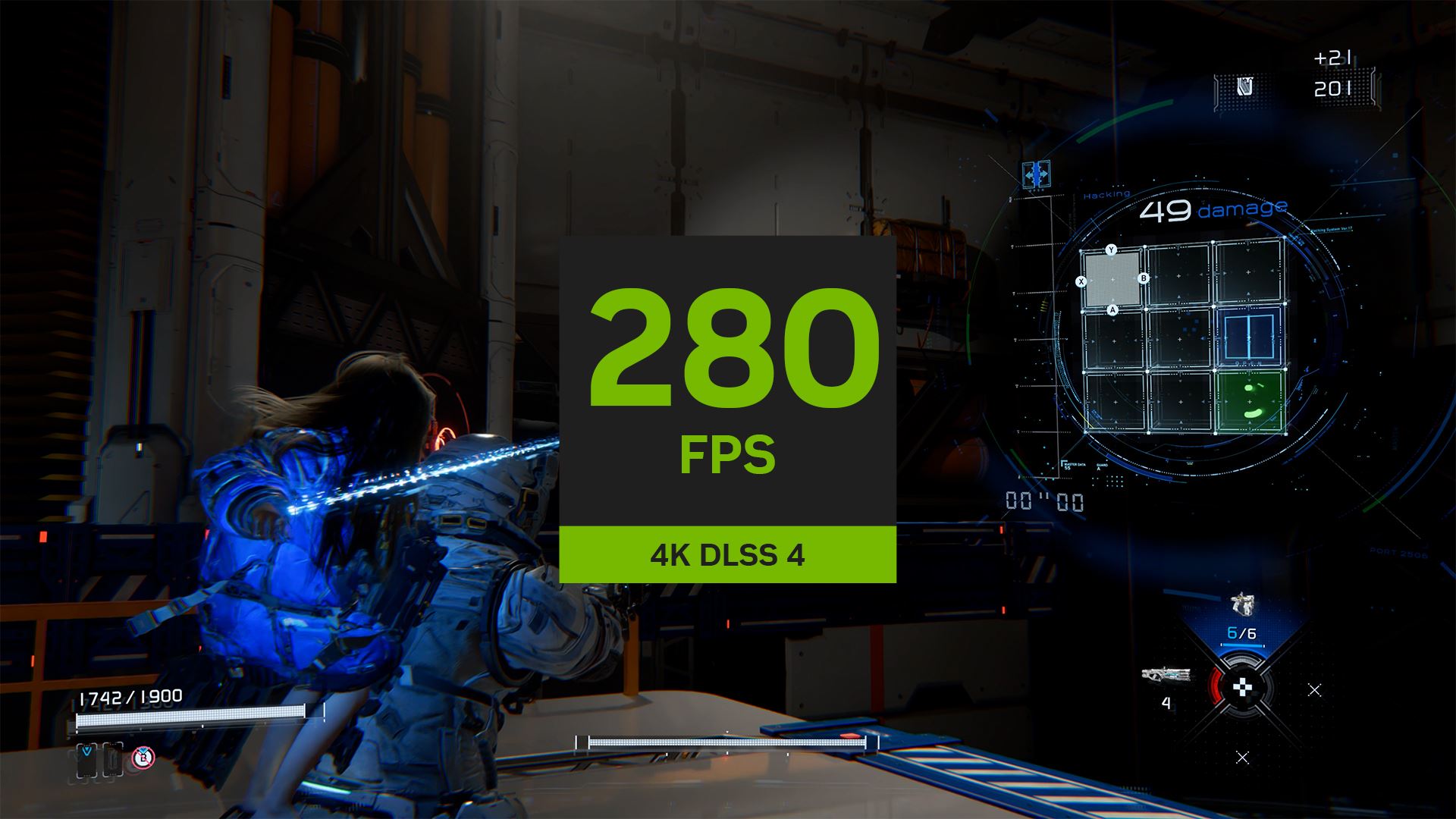 Get PRAGMATA™ with the purchase of a qualifying NVIDIA GeForce RTX